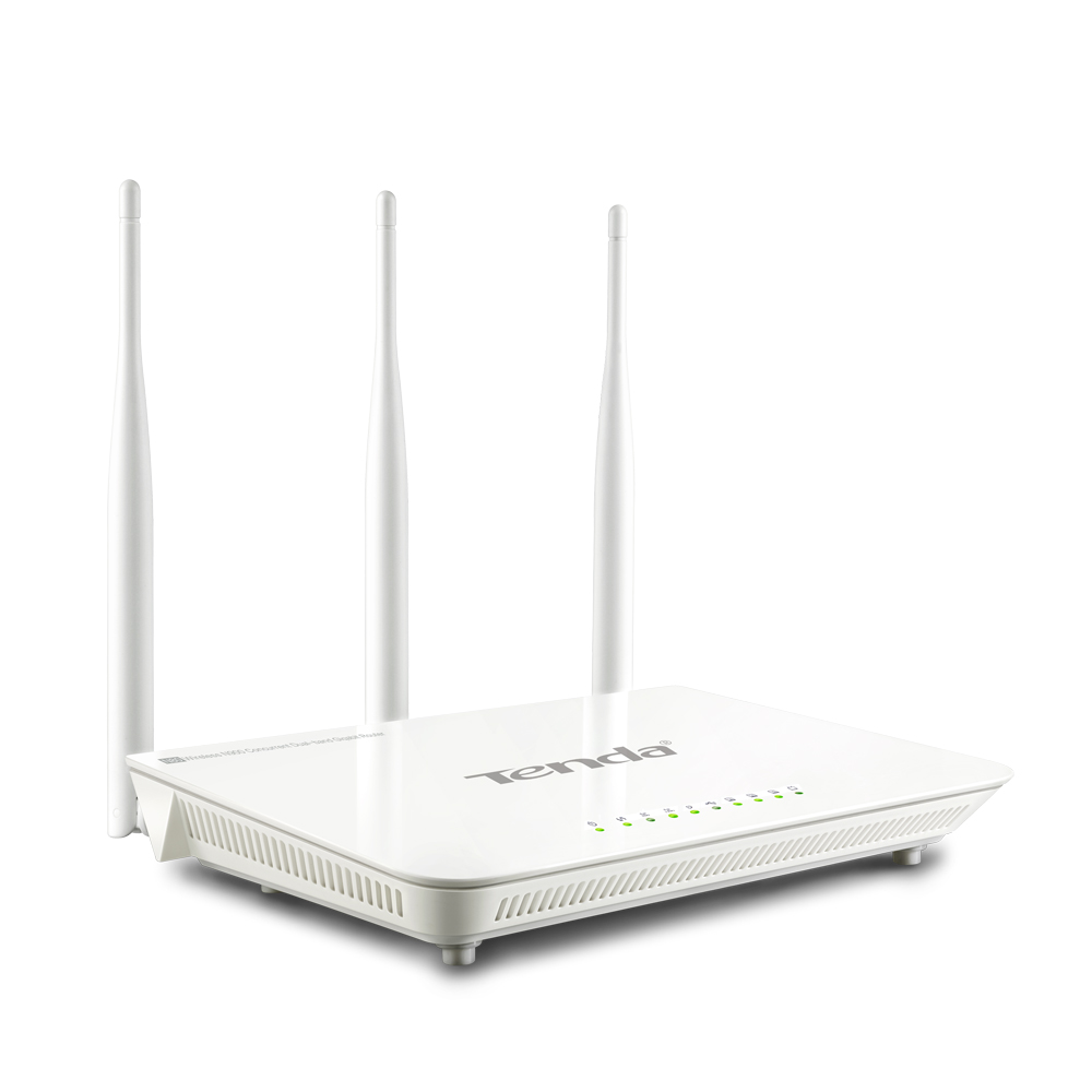 BO PHAT WIFI TENDA N80 DUAL BAND GIGABIT, BO PHAT SONG KEP GIGABIT WIFI TENDA N80 900M, WIRELESS ROUTER TENDA N80 900M