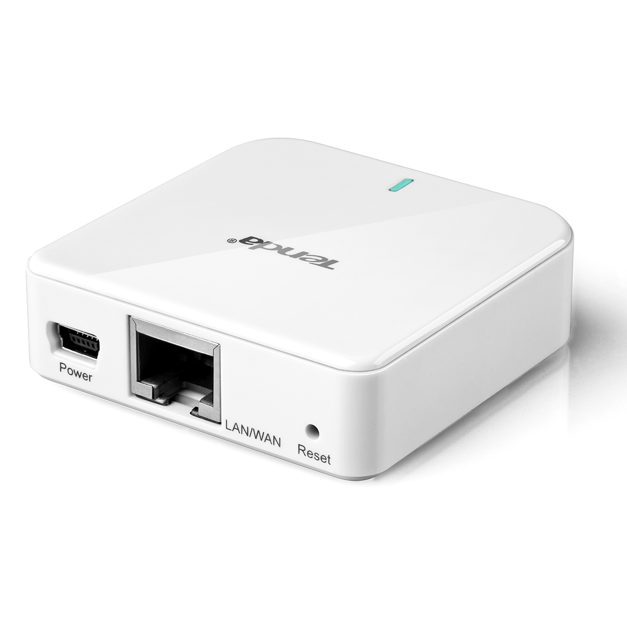 BO PHAT KHONG DAY CAM TAY TENDA PORTABLE A6, BO PHAT KHONG DAY MINI TENDA A6, BO PHAT WIFI CHUAN N TENDA A6