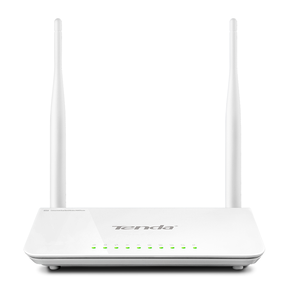 BO PHAT WIFI TENDA N6 DUAL BAND GIGABIT, BO PHAT SONG KEP GIGABIT WIFI TENDA N6 600M, WIRELESS ROUTER TENDA N6 600M