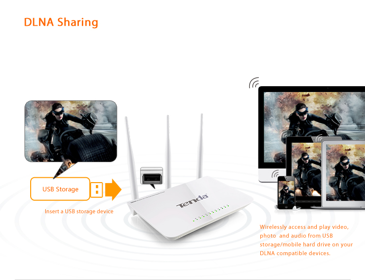 BO PHAT WIFI TENDA W1800R DUAL BAND GIGABIT, BO PHAT SONG KEP GIGABIT WIFI TENDA W1800R, WIRELESS ROUTER TENDA W1800R