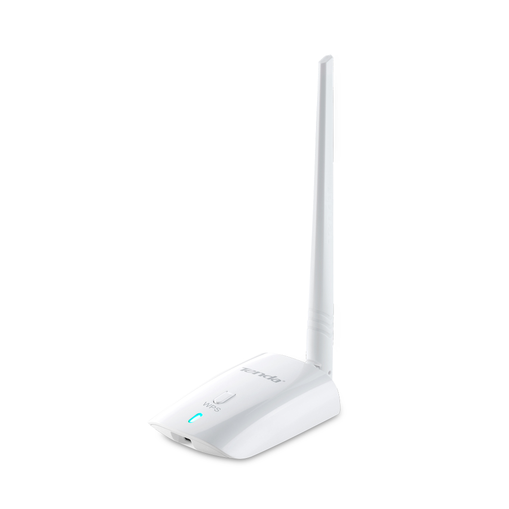 BO THU WIFI TOC DO CAO TENDA N150 UH150, BO THU WIFI CO ANTEN TENDA UH150