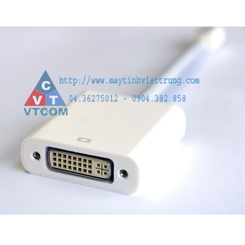 CAP CHUYEN DOI DISPLAYPORT TO DVI 24+5, DAY CHUYEN DISPLAY-PORT SANG DVI 24+5