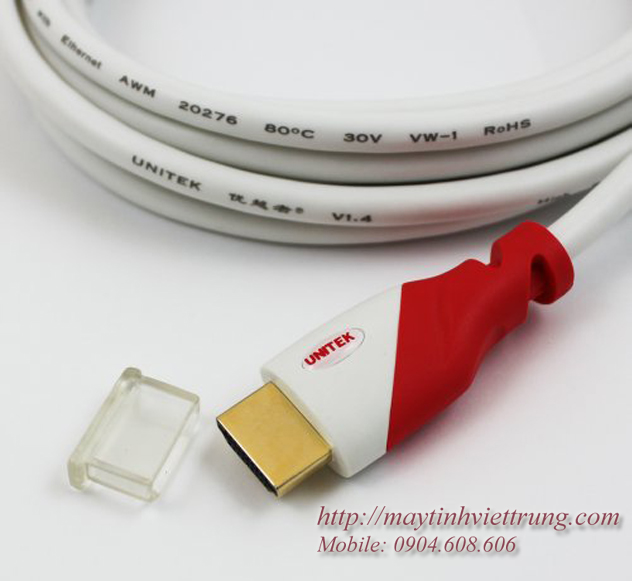 CAP HDMI CAO CAP 3M UNITEK Y-C114C, CAP HDMI XIN 3M UNITEK Y-C114C
