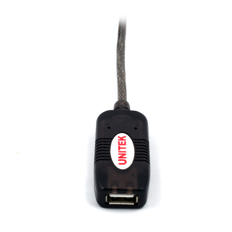 CAP NOI DAI USB UNITEK 10M Y-260, CAP NOI DAI USB 10 MET CHINH HANG UNITEK, CAP NOI DAI USB 10M XIN