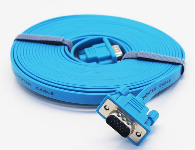 CAP VGA 10M DET 10M DTECH, DAY VGA DET 10 MET DTECH CHINH HANG, CAP VGA DET CHINH HANG