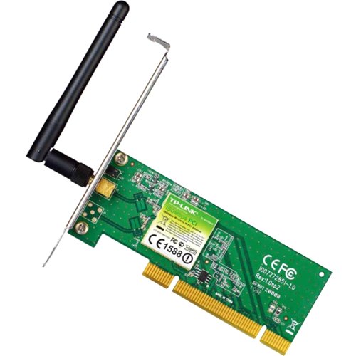 CARD PCI WIFI CHUAN N TP-LINK TL-WN751ND, CARD WIFI TPLINK TL-WN751ND, BAN CARD PCI WIFI