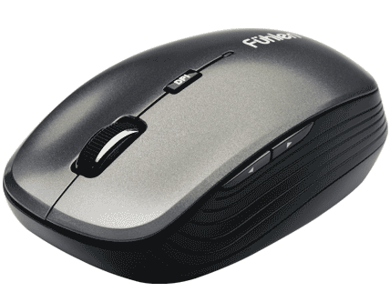 CHUOT KHONG DAY NANO FUHLEN A25G, BAN CHUOT WIRELESS FUHLEN A25G, BAN CHUOT FUHLEN A25G CHINH HANG