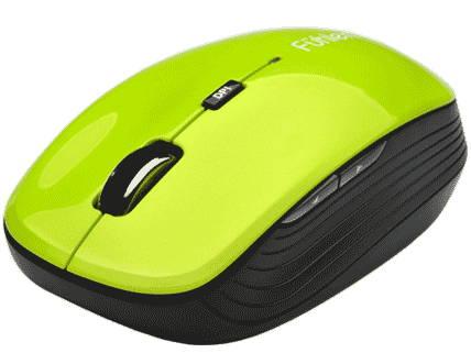 CHUOT KHONG DAY NANO FUHLEN A25G, BAN CHUOT WIRELESS FUHLEN A25G, BAN CHUOT FUHLEN A25G CHINH HANG