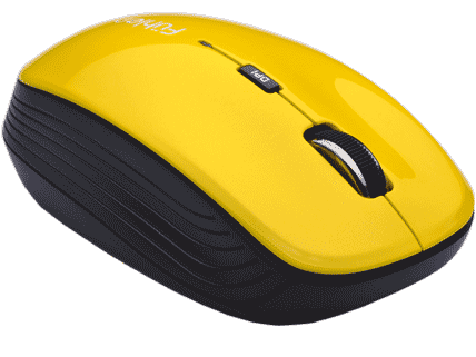 CHUOT KHONG DAY NANO FUHLEN A25G, BAN CHUOT WIRELESS FUHLEN A25G, BAN CHUOT FUHLEN A25G CHINH HANG