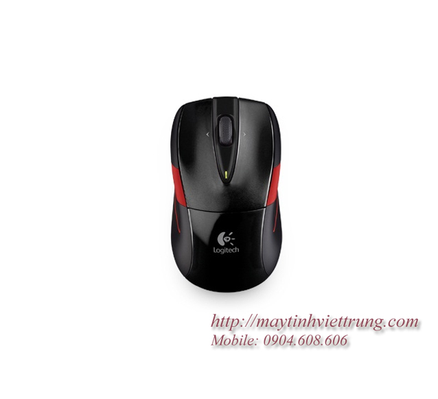 CHUOT KHONG DAY LOGITECH WIRELESS LASER M525, CHUOT LASER LOGITECH M525