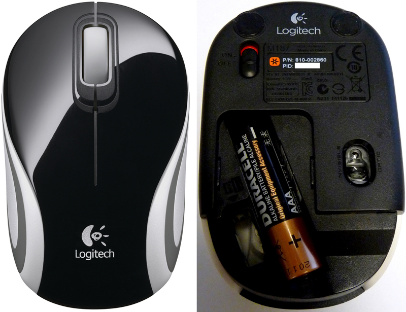 CHUOT KHONG DAY MINI LOGITECH M185, CHUOT KHONG DAY LOGITECH MINI M185, CHUOT WIRELESS M185 LOGITECH