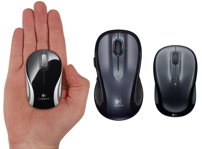 Chuot khong day logitech M185, Chuot logitech M185, gia chuot khong day logitech M185