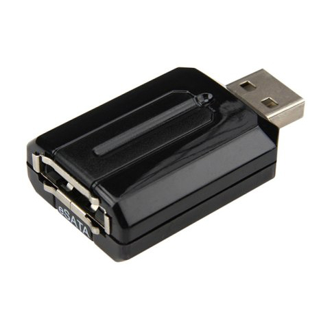 DAU CHUYEN DOI USB SANG ESATA, CHUYEN DOI ESATA SANG USB, BAN USB TO ESATA