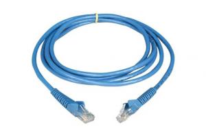 DÂY NHẢY PATCH CORD AMP UTP CAT6 1.5M (5FT), DAY MANG BAM SAN CAT6