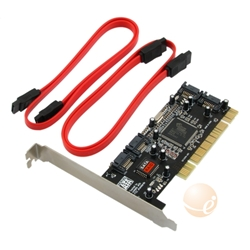 CARD CHUYEN DOI PCI TO 2 SATA RAID SERVER, CARD SERVER SATA RAID PCI, CARD PCI TO SATA SERVER