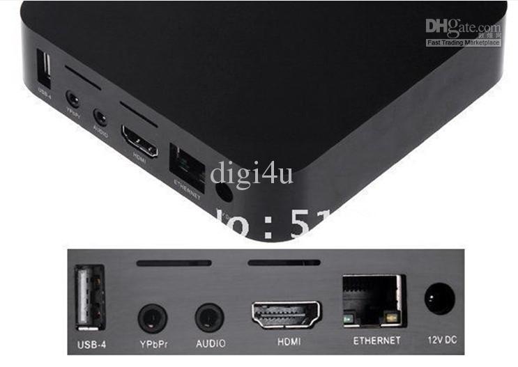 TIVI BOX ADROID GOOGLE 4.0 ARM CORTEX A9, TVBOX ADROID GOOGLE, TVBOX ADROID THONG MINH