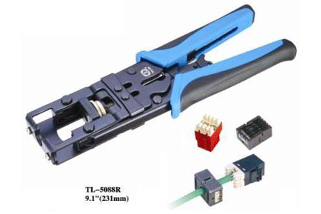 KÌM NHẤN NHÂN MẠNG TALON TL-508R, KÌM NHẤN TOOL MẠNG TALON TL-508R