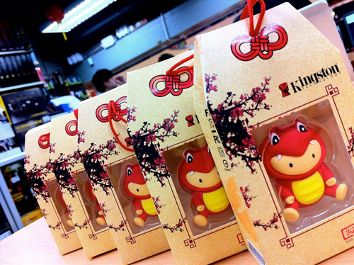 USB Kingston 8GB Hình Rắn, mua USB Kingston 8GB , usb kington 8g gia re