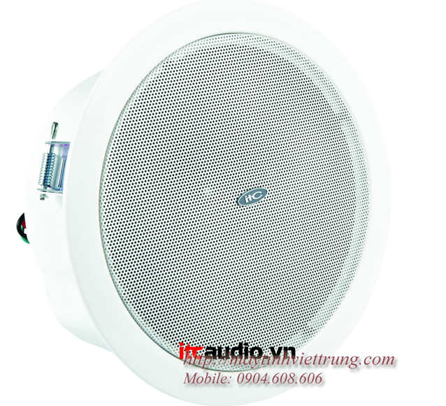 LOA GẮN TRẦN CHÍNH HÃNG ITC T-105M, PHÂN PHỐI LOA GẮN TRẦN CHÍNH HÃNG ITC
