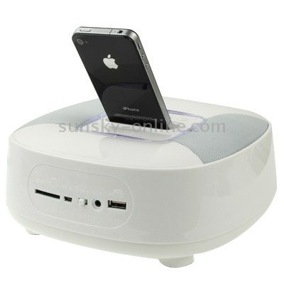 LOA CAM TAY IPHONE HH-015, IPHONE DIGITAL SPEAKER H-015, BAN LOA MINI IPHONE