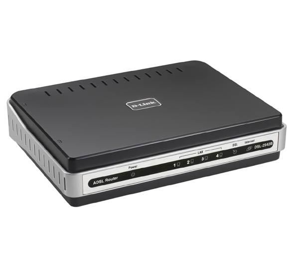 MODEM ADSL DLINK 4 PORT DSL-2542B, MODEM DLINK 4 CONG DSL2542B, MODEM DLINK GIA RE, BAN MODEM DLINK