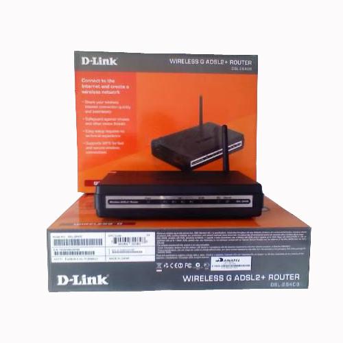 MODEM WIRELESS ADSL DLINK DSL-2640B, MODEM ADSL WIFI D-LINK DSL2640B, BAN MODEM WIFI DLINK DSL-2640B