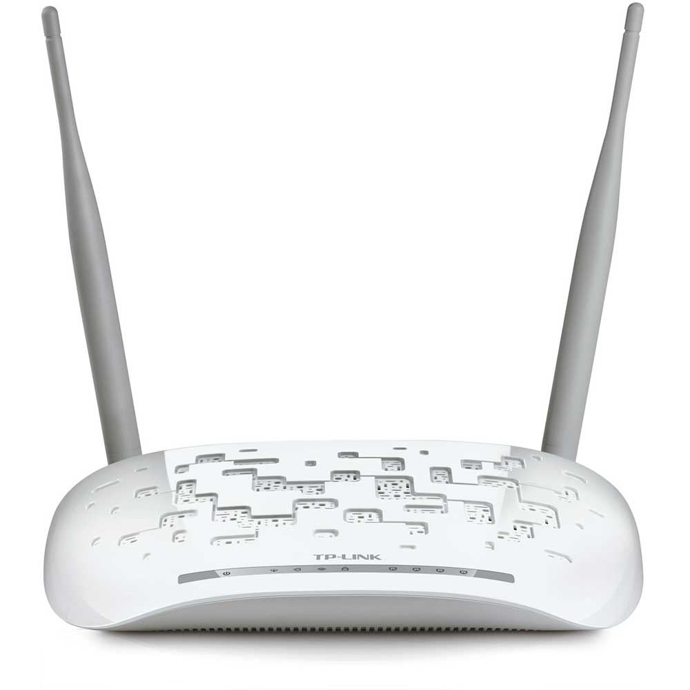 MODEM ADSL WIFI CHUAN N 300MBPS TP-LINK TD-W8961ND, MODEM ADSL CHUAN N TP-LINK TD-W8961