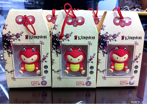 USB Kingston 8GB Hình Rắn, mua USB Kingston 8GB , usb kington 8g gia re