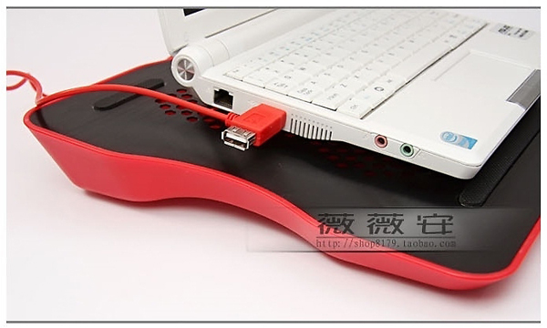Đế tản nhiệt laptop PC Cooler HVC 160, de tan nhiet laptop pc cooler