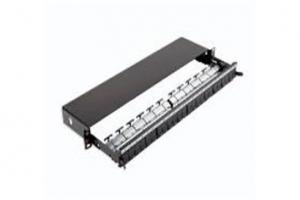 PATCH PANEL NEXANS 24 PORT CAT6, BẢN ĐẤU NỐI CÁP ĐỒNG LANMARK KIỂU TRƯỢT 24 CỔNG