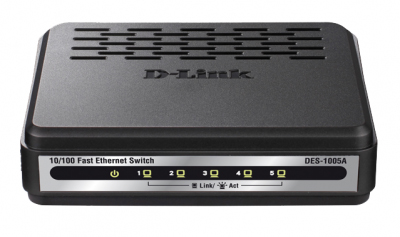 SWITCH D-LINK 5 PORT DES-1005A, SWITCH D-LINK 5 CONG DES-1005A, BAN SWITCH D-LINK 5 CONG. SWITCH D-LINK GIA RE