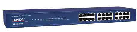 SWITCH TENDA 24 PORT, SWITCH TENDA 24 CONG, SWITCH TENDA GIA RE