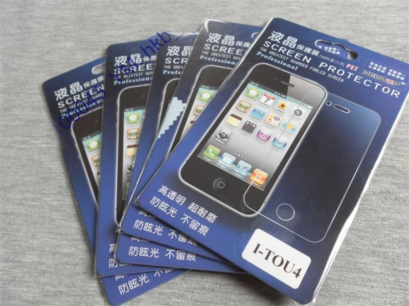 TAM DAN BAO VE MAN HINH IPAD, DAN BAO VE MAN HINH IPAD, TAM DAN MAN HINH IPAD, TAM DAN GUONG IPHONE-IPAD-IPOD