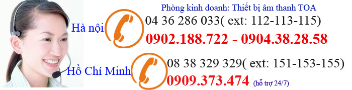 MEGATALK ĐEO VAI TOA ER-604W, MEGATALK TOA ER-604W, TOA ER-604W