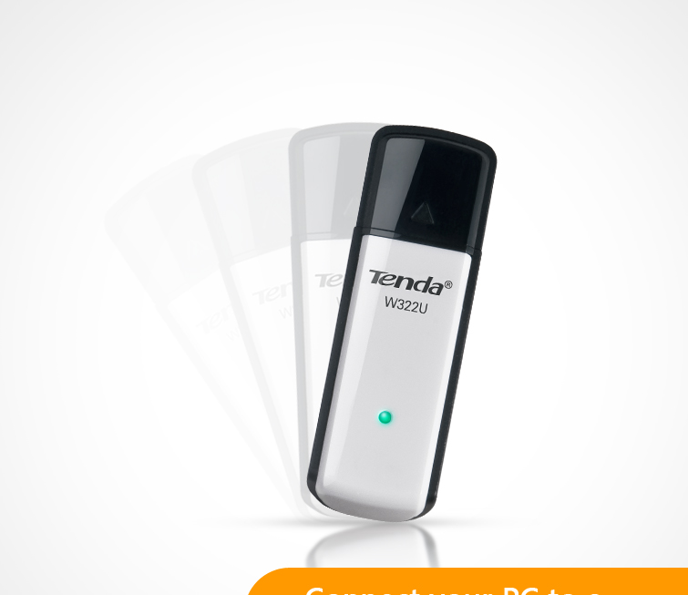 USB THU WIFI TENDA W322U CHUẨN N 300MPS, BO THU WIFI TENDA W322U, BAN USB WIFI TENDA W322U, BO THU WIFI CHO MAY BAN